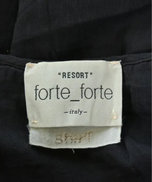 Forte Forte lässige Hemden