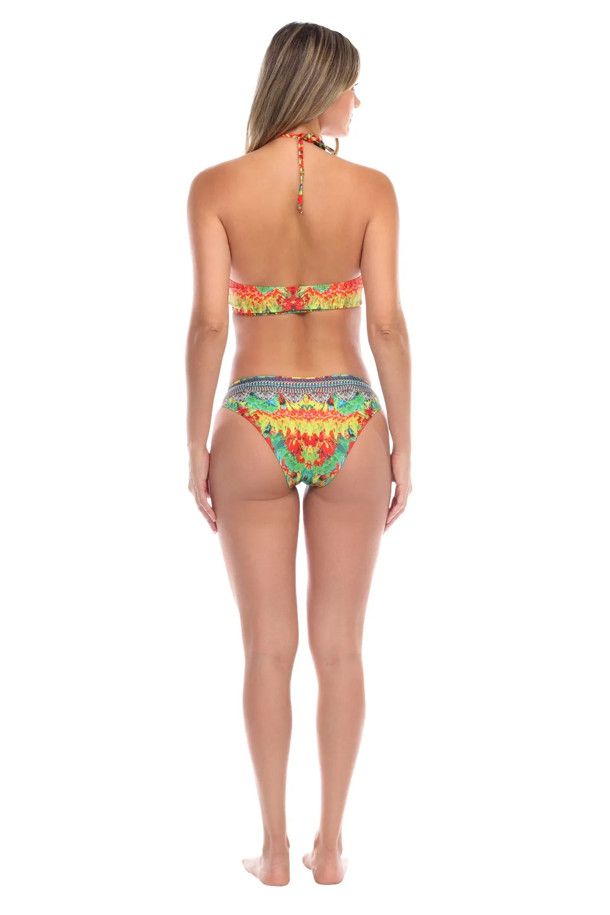 Gabriella Zweiteiliger Bikini-Set