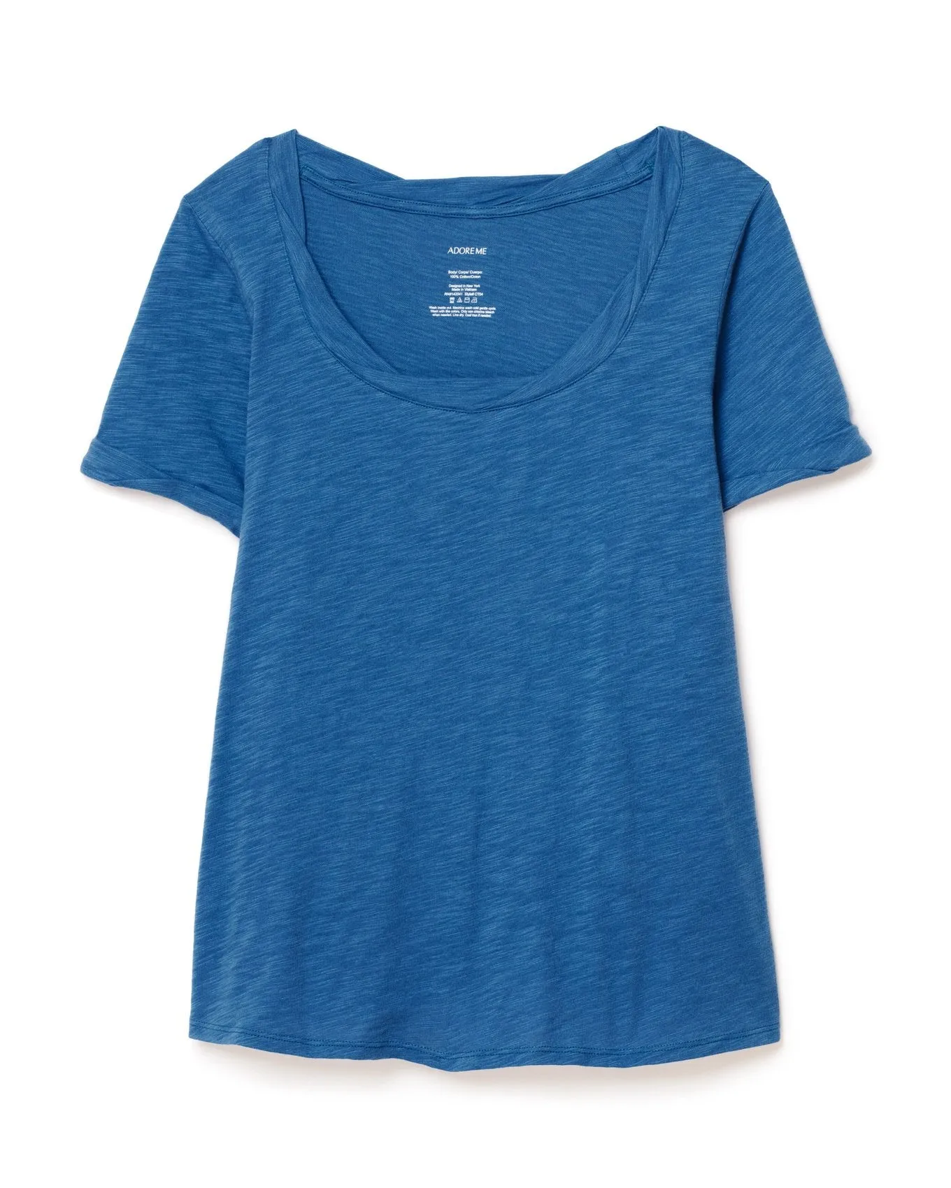 Gabriella Damen Plus-Size Baumwoll-T-Shirt