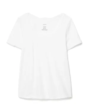 Gabriella Damen Plus-Size Baumwoll-T-Shirt