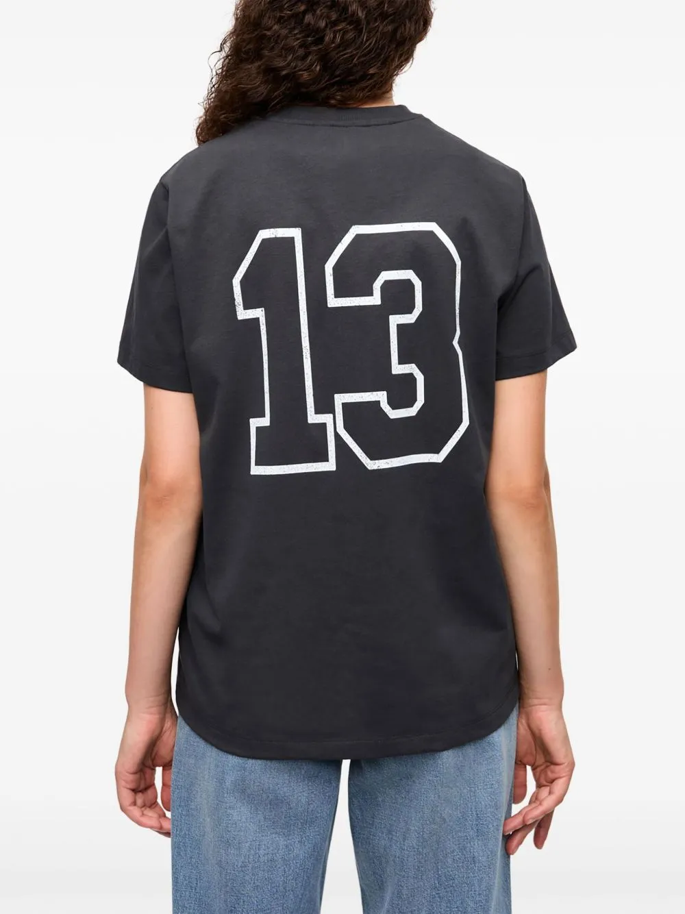Ganni Damen-T-Shirts und Poloshirts