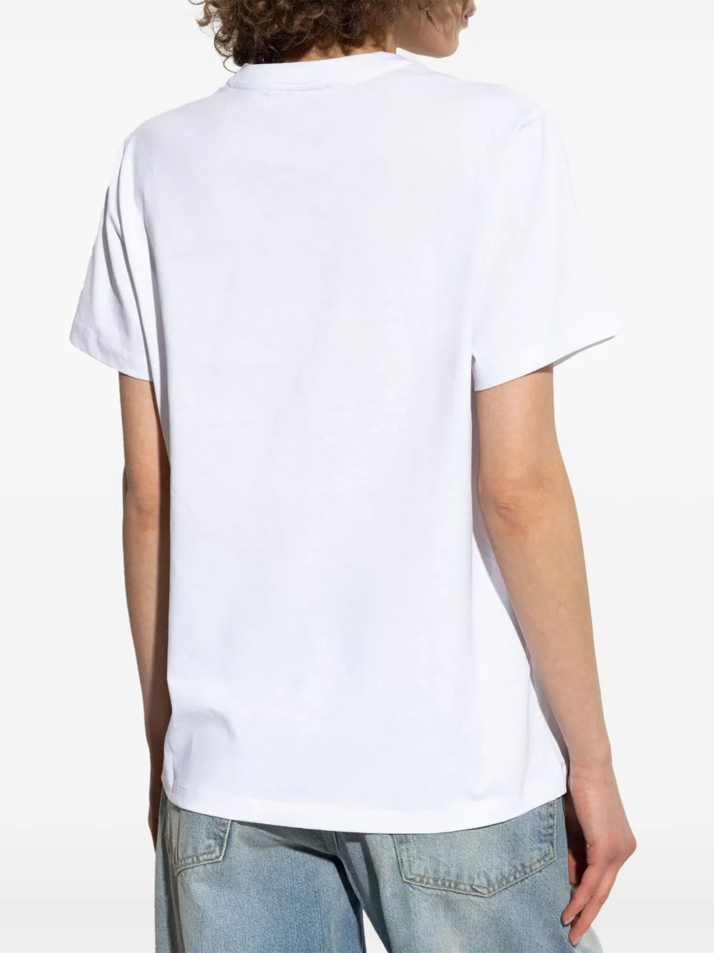 Ganni Damen-T-Shirts und Poloshirts