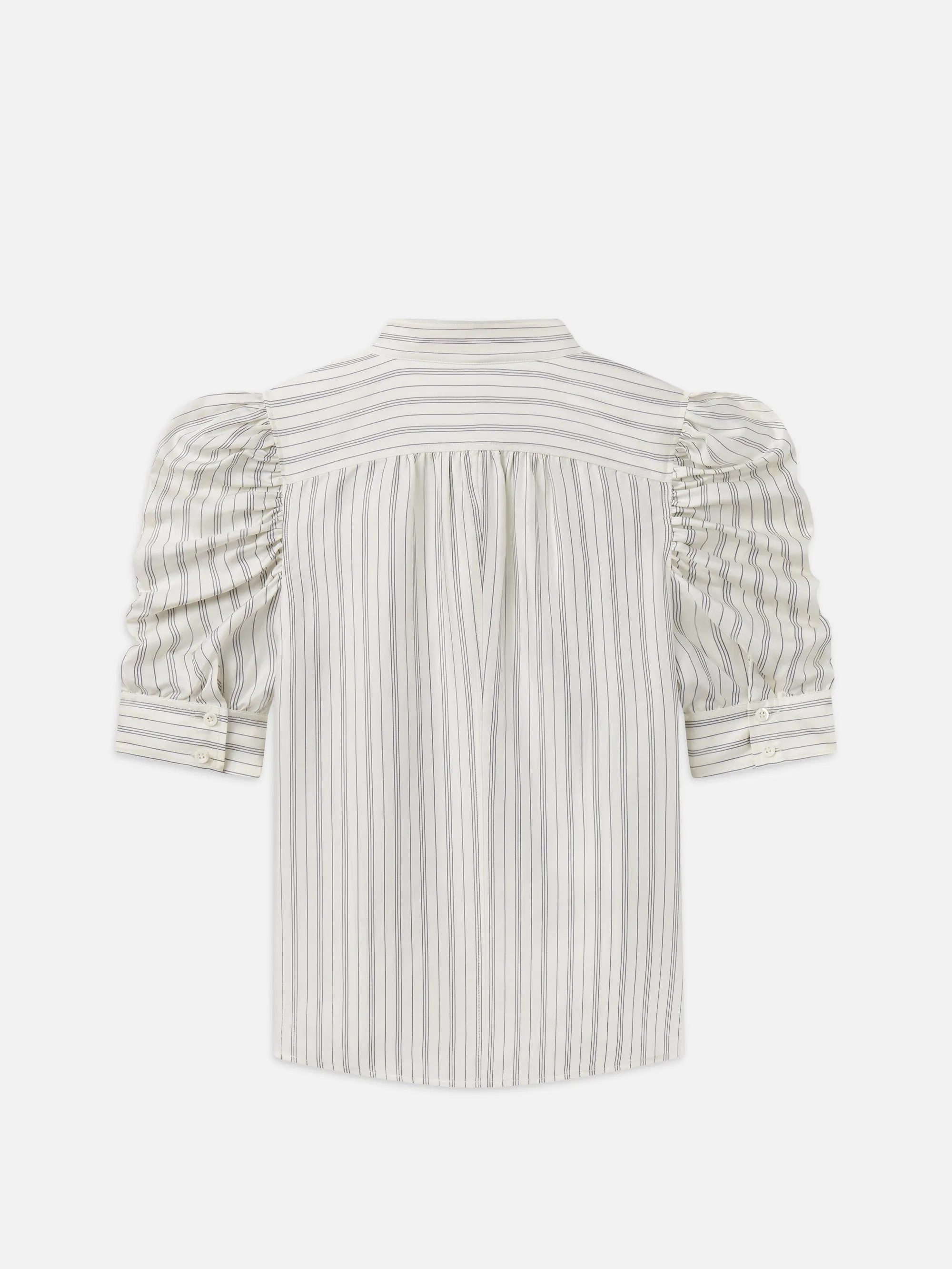 Gillian Top -- Creme Multi