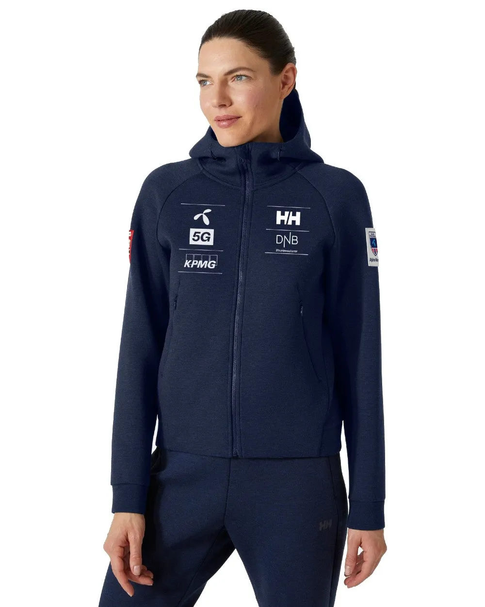 Helly Hansen Damen HP Ocean Sailing Jacket 2.0 Helly Hansen