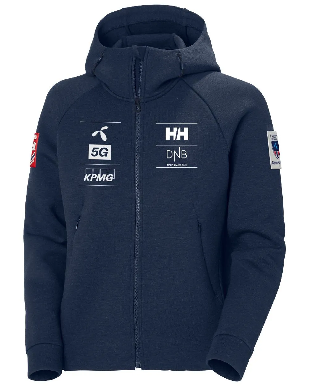 Helly Hansen Damen HP Ocean Sailing Jacket 2.0 Helly Hansen