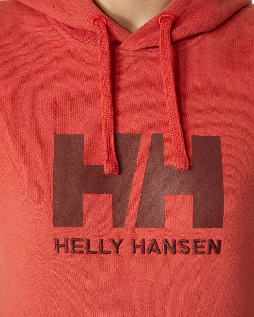 Helly Hansen Damen Logo Hoodie Helly Hansen