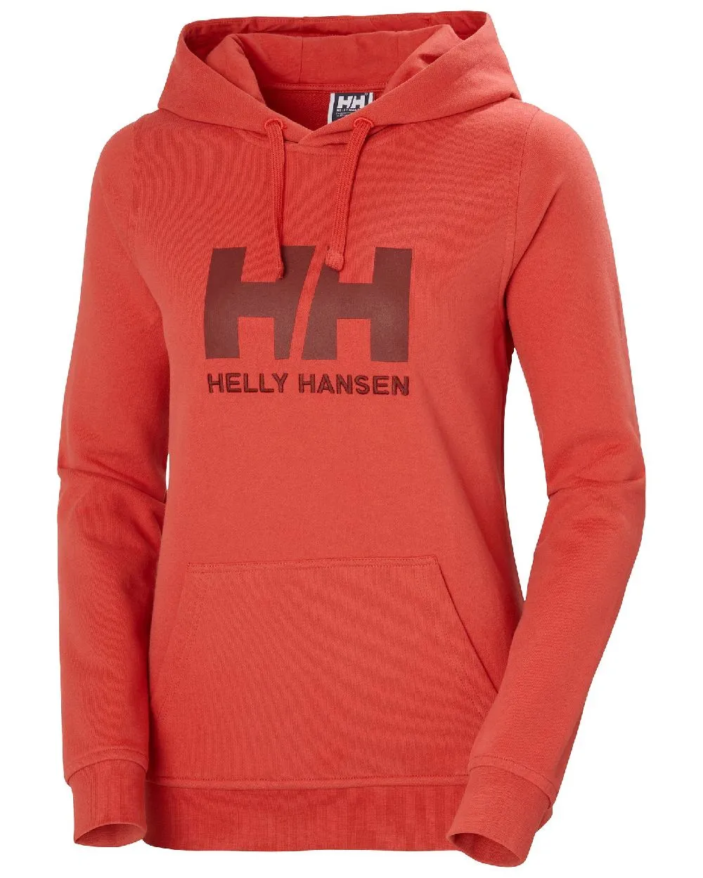 Helly Hansen Damen Logo Hoodie Helly Hansen