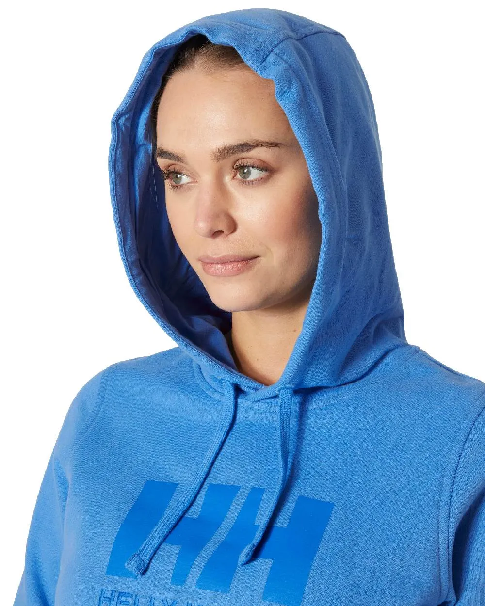 Helly Hansen Damen Logo Hoodie Helly Hansen