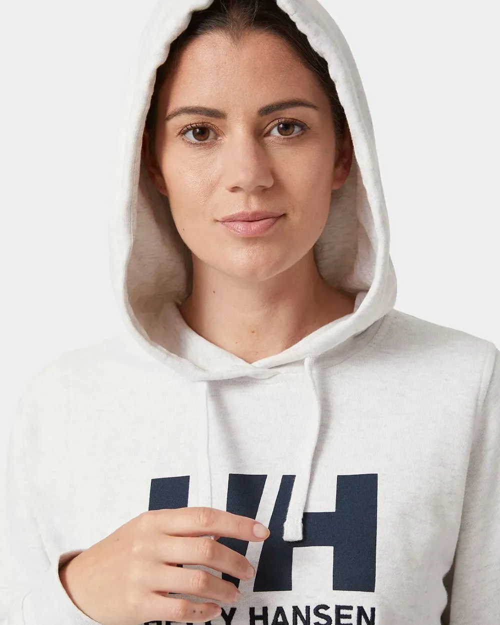 Helly Hansen Damen Logo Hoodie Helly Hansen