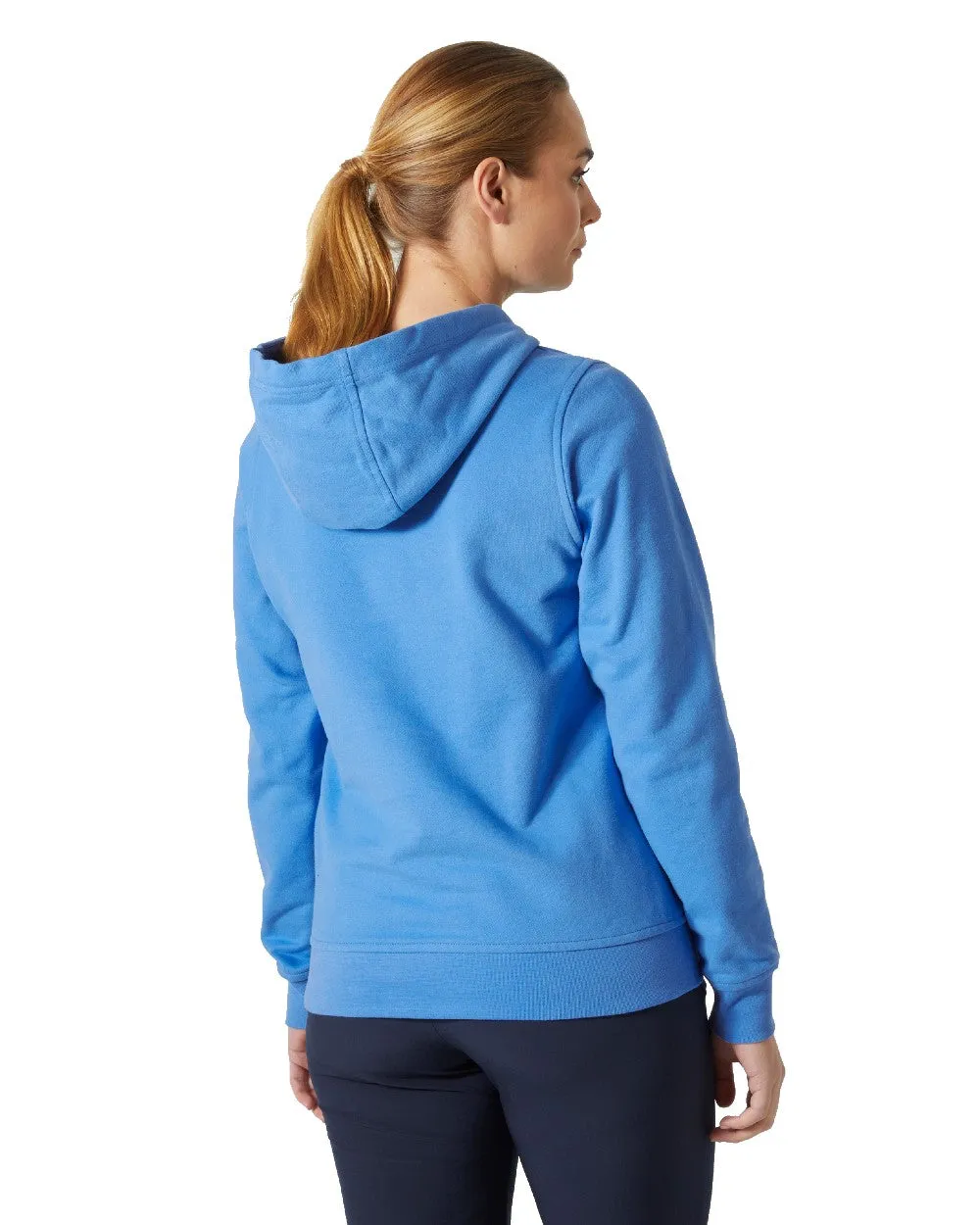 Helly Hansen Damen Logo Hoodie Helly Hansen