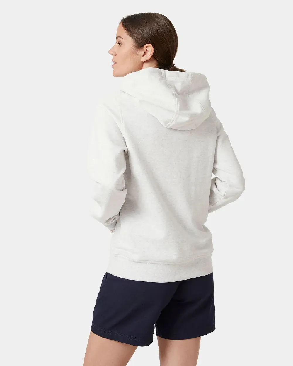 Helly Hansen Damen Logo Hoodie Helly Hansen