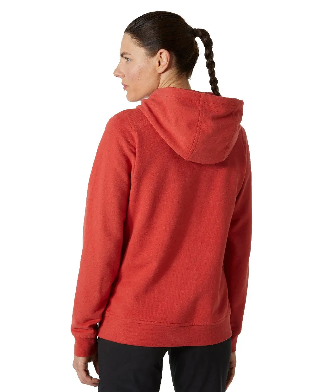 Helly Hansen Damen Logo Hoodie Helly Hansen