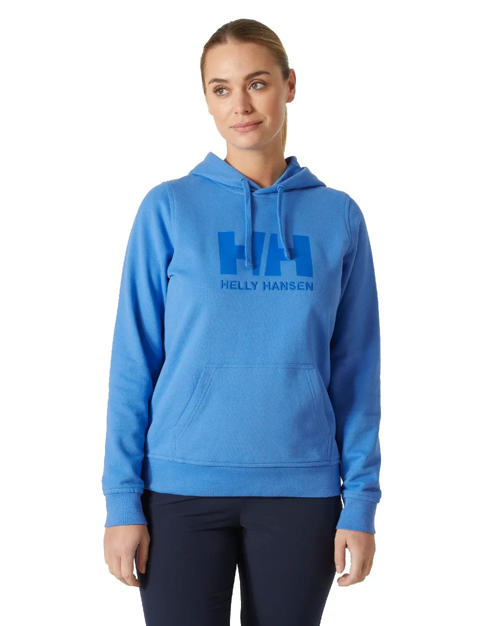 Helly Hansen Damen Logo Hoodie Helly Hansen