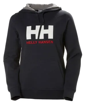 Helly Hansen Damen Logo Hoodie Helly Hansen