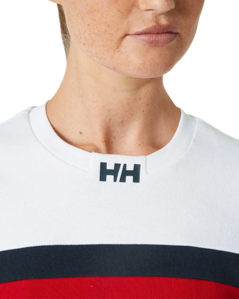 Helly Hansen Damen Salt Crew Sweatshirt Helly Hansen