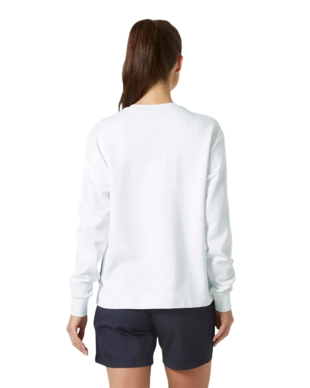 Helly Hansen Damen Salt Crew Sweatshirt Helly Hansen