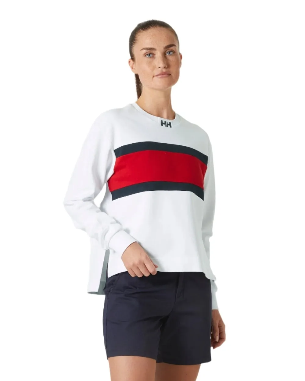 Helly Hansen Damen Salt Crew Sweatshirt Helly Hansen