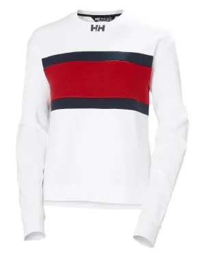 Helly Hansen Damen Salt Crew Sweatshirt Helly Hansen