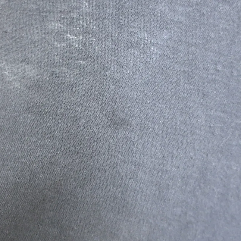 IRO Jordan Langarm-Shirt Grau Leinen-Jersey Größe M