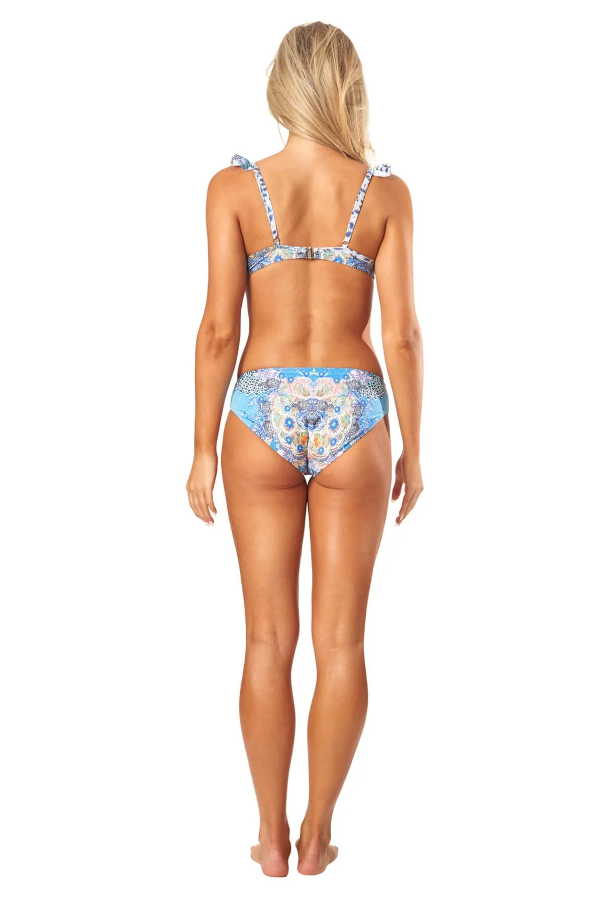 Jen Zweiteiliger Bikini-Set