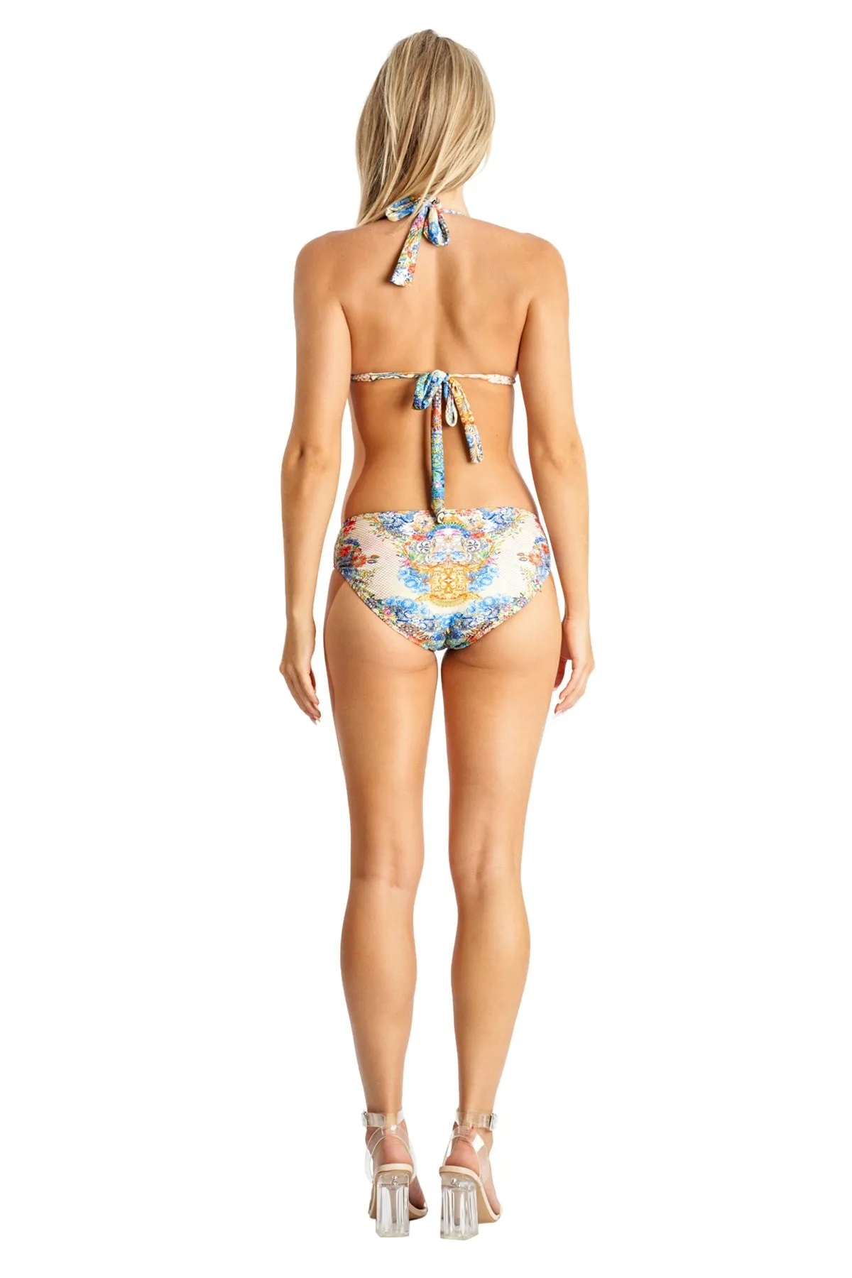 Kalena Zweiteiliger Bikini-Set