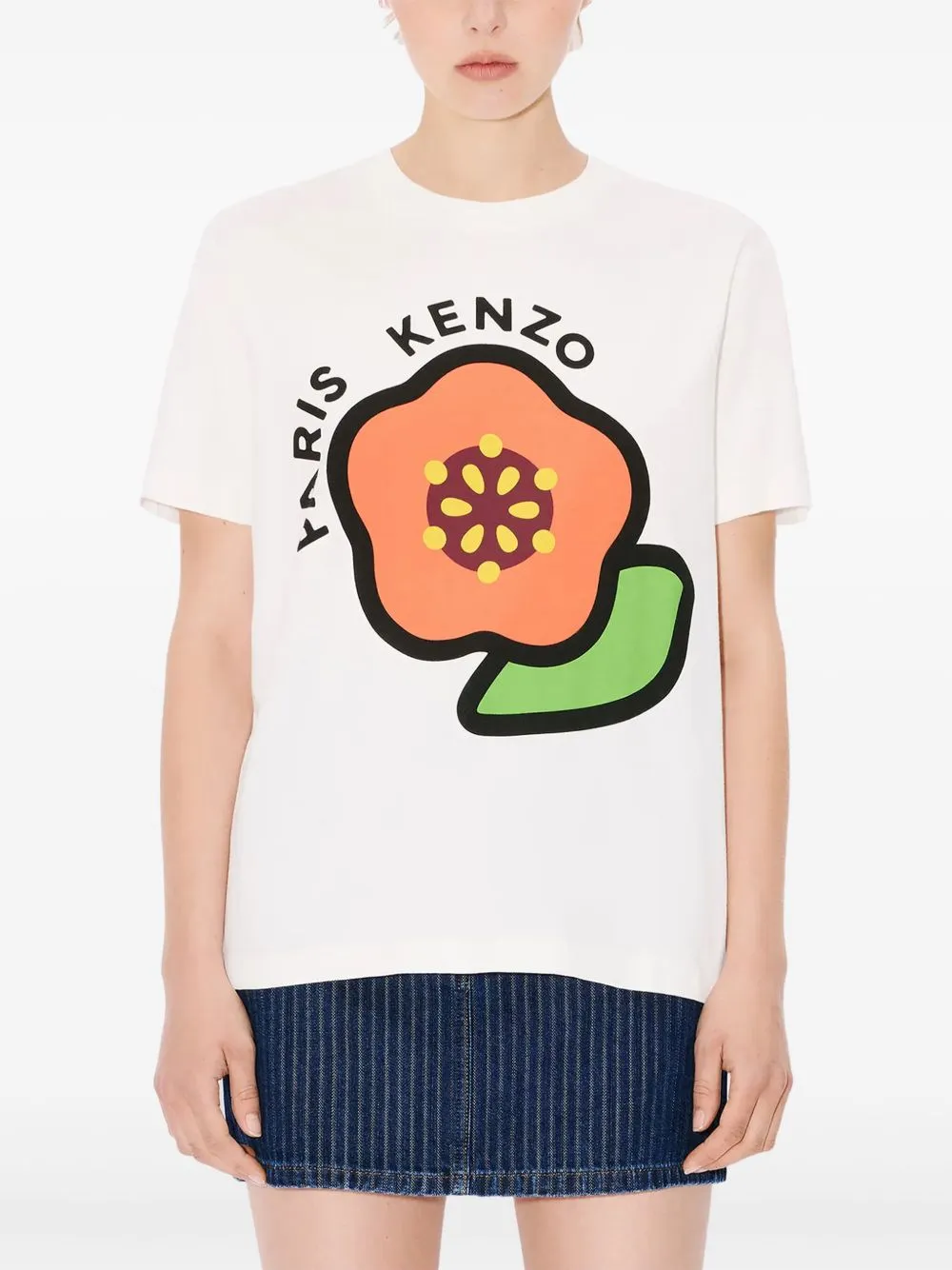 Kenzo Damen-T-Shirts und Poloshirts