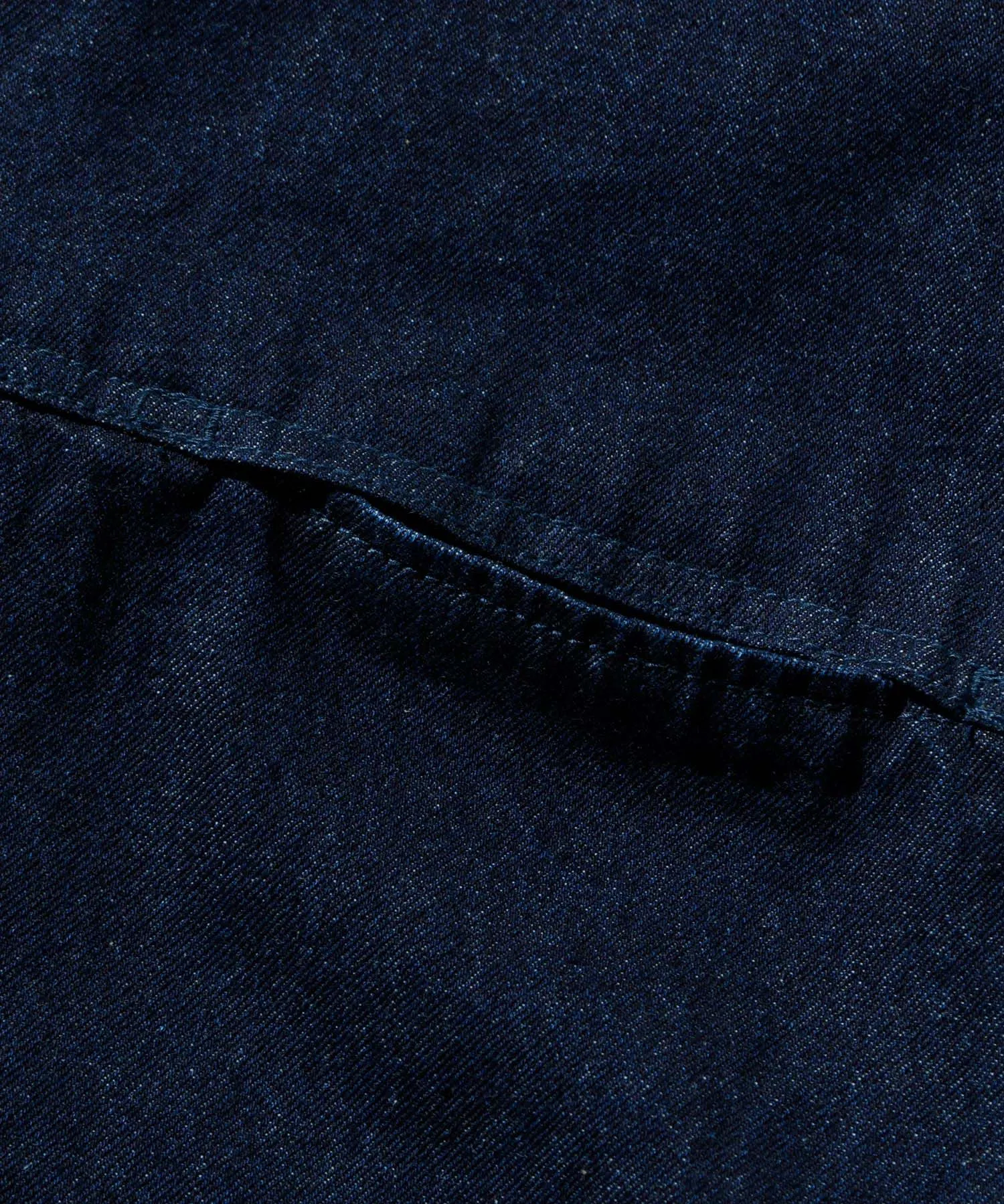 L/S DENIM HEMD