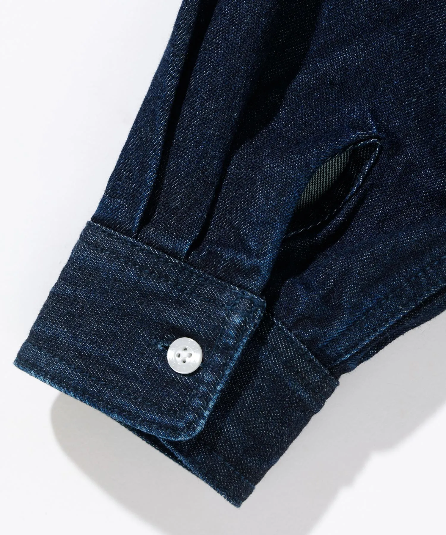 L/S DENIM HEMD