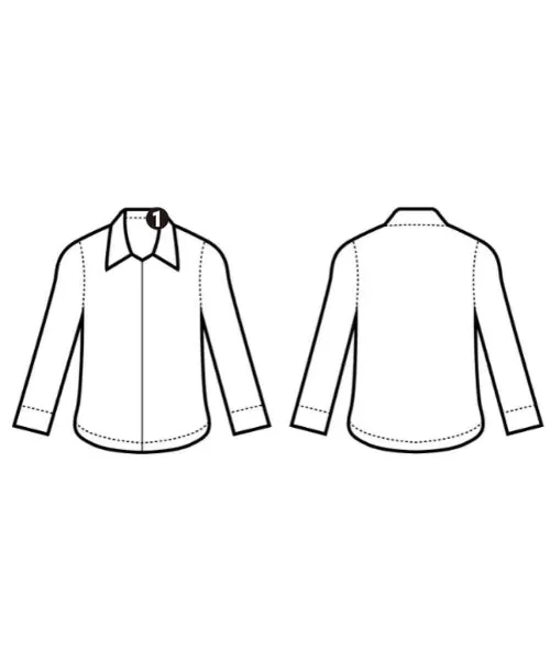 Maison Margiela Casual Hemden