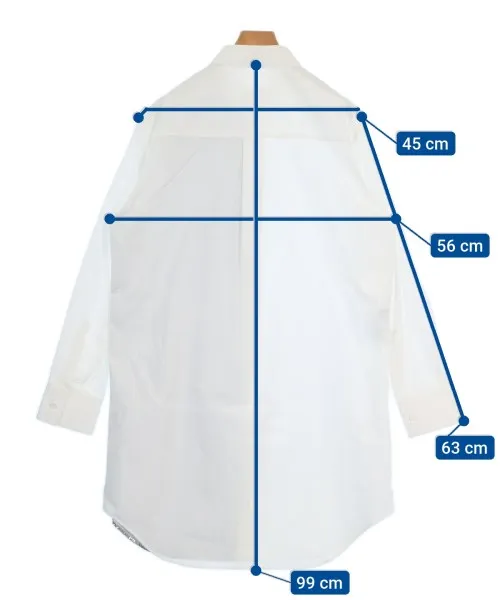 Maison Margiela Casual Hemden