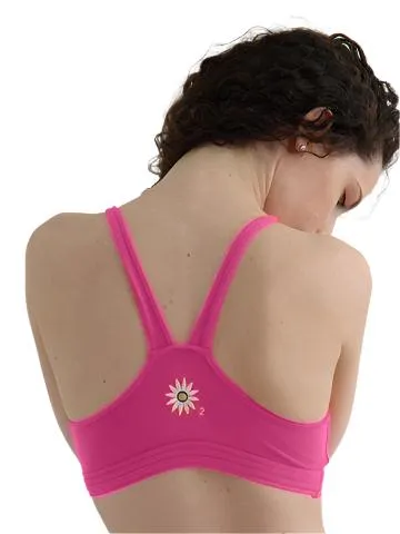 Margarita Activewear Kurzes Sport-BH-Top 422