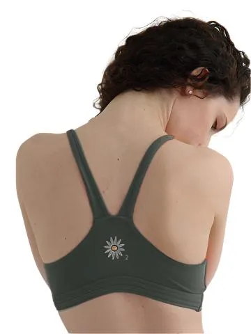 Margarita Activewear Kurzes Sport-BH-Top 422