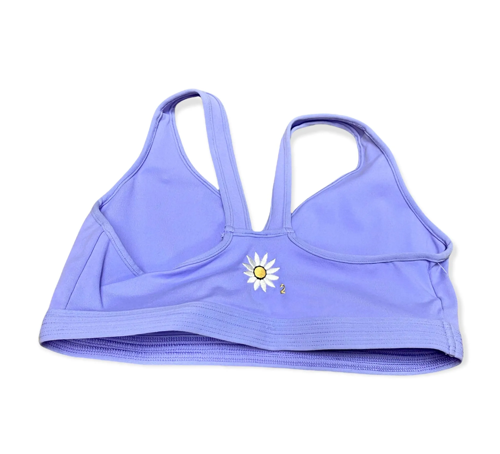 Margarita Activewear Kurzes Sport-BH-Top 422