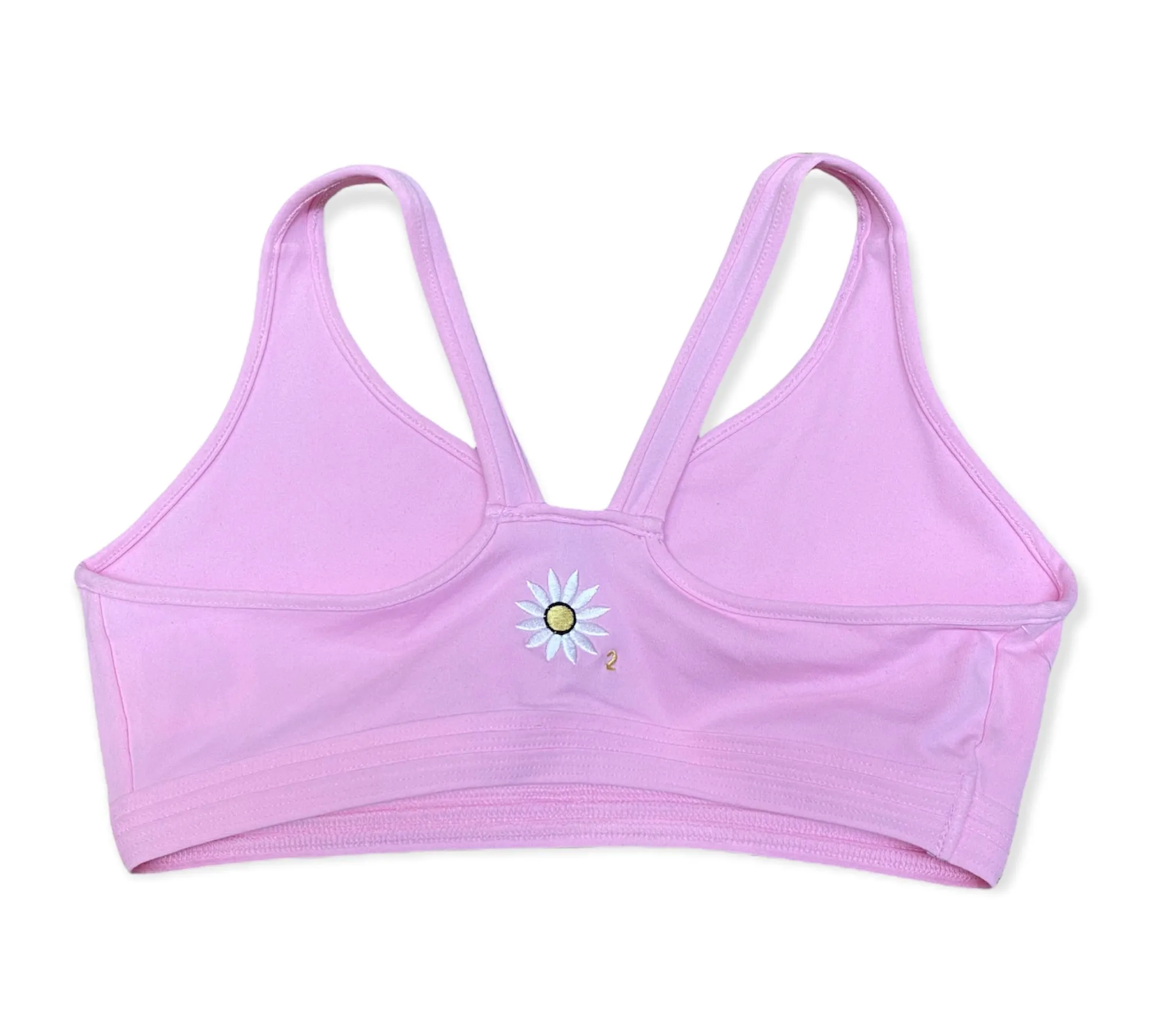 Margarita Activewear Kurzes Sport-BH-Top 422