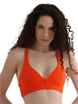Margarita Activewear Kurzes Sport-BH-Top 422