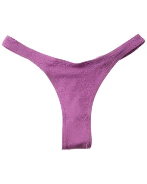 Matteau Nineties Brasilianischer Bikini-Boden