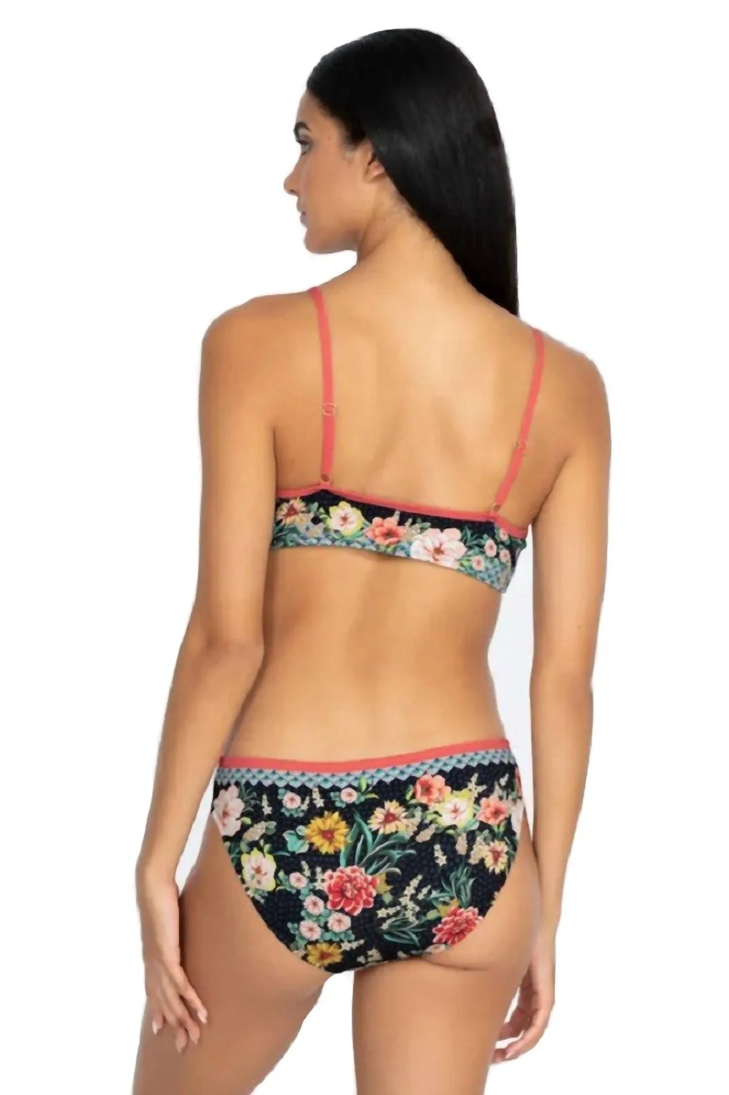 Mia Hipster Bottom In Multi