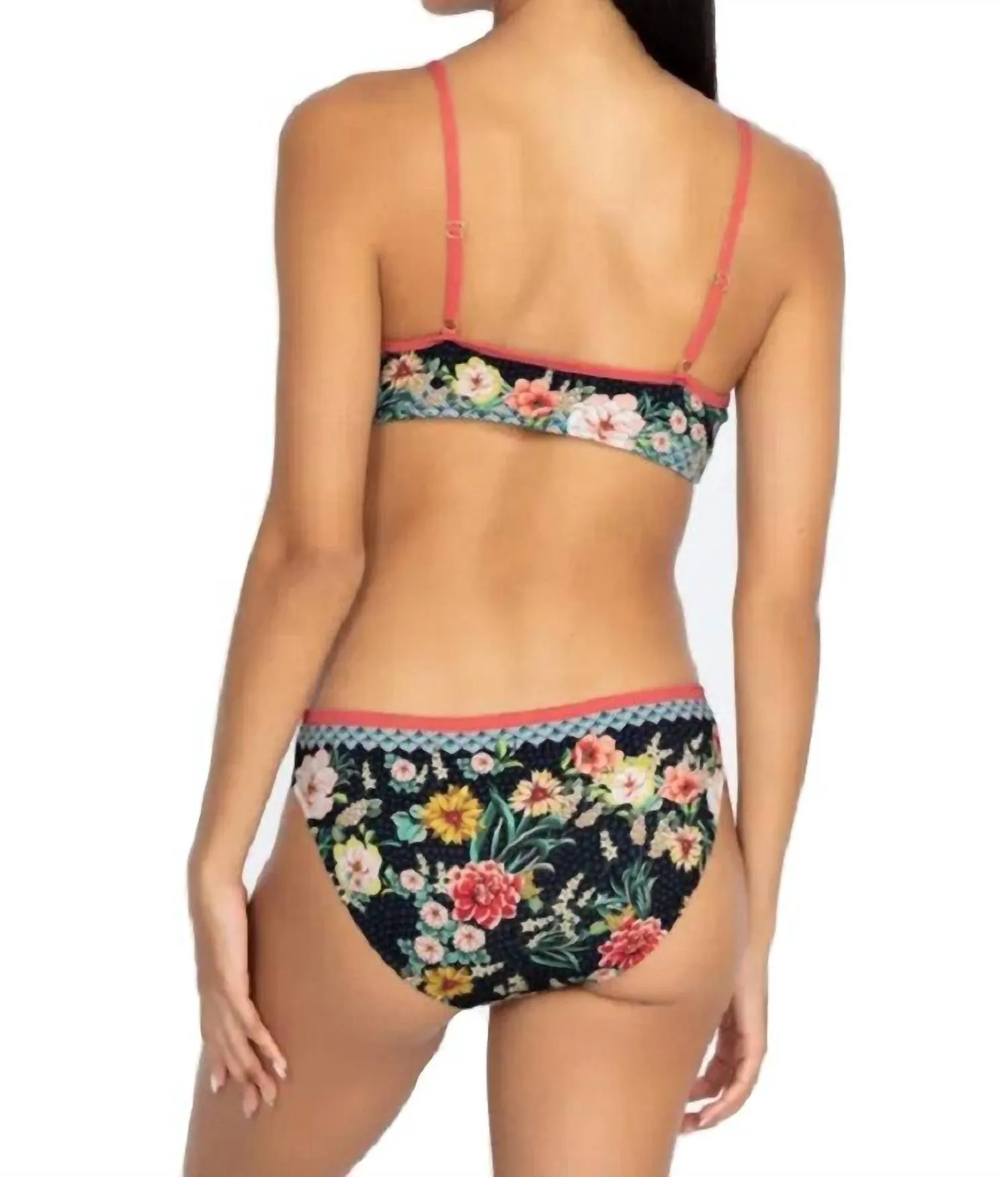 Mia Hipster Bottom In Multi