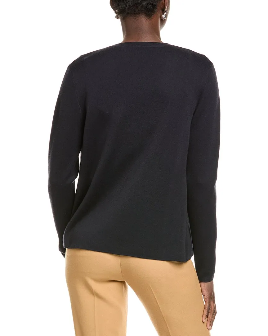 Michael Kors Collection Kurzer Kaschmir Cardigan