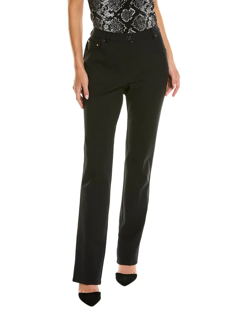 Michael Kors Twill-Wollmischhose