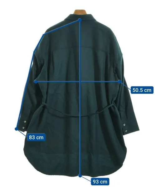 MIDIUMISOLID Casual Hemden