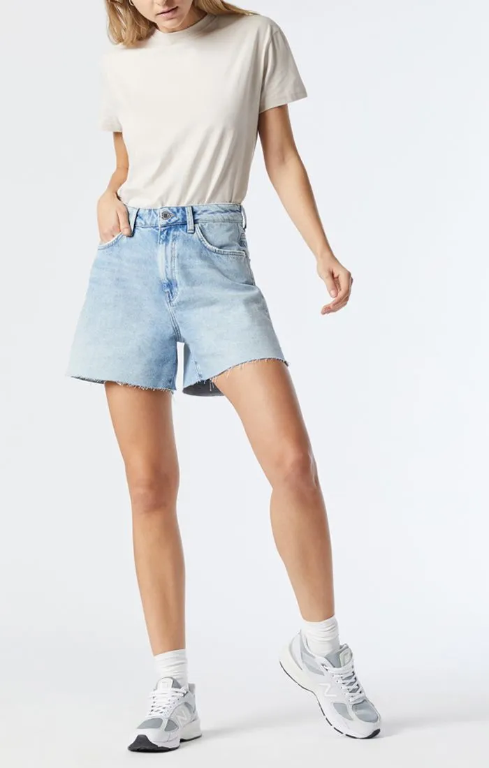 Millie Entspannte Shorts