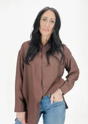Miranda Button Down