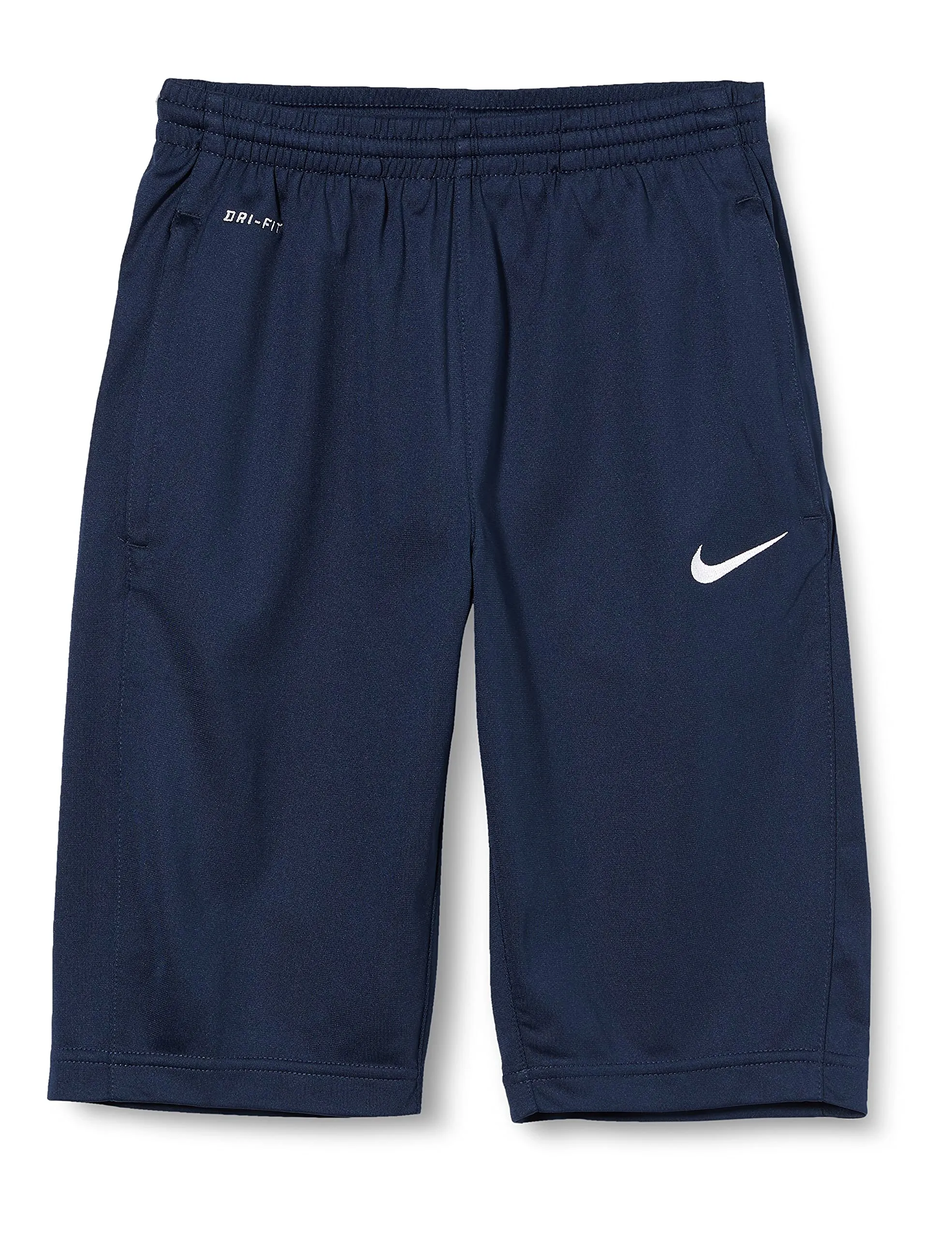 Nike Kinderhose 3/4 Libero, Obsidian/Weiß, S Columbia Kleidung