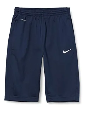 Nike Kinder Hose Libero 3/4 Trainingshose, Obsidian/White, XS Columbia Clothing