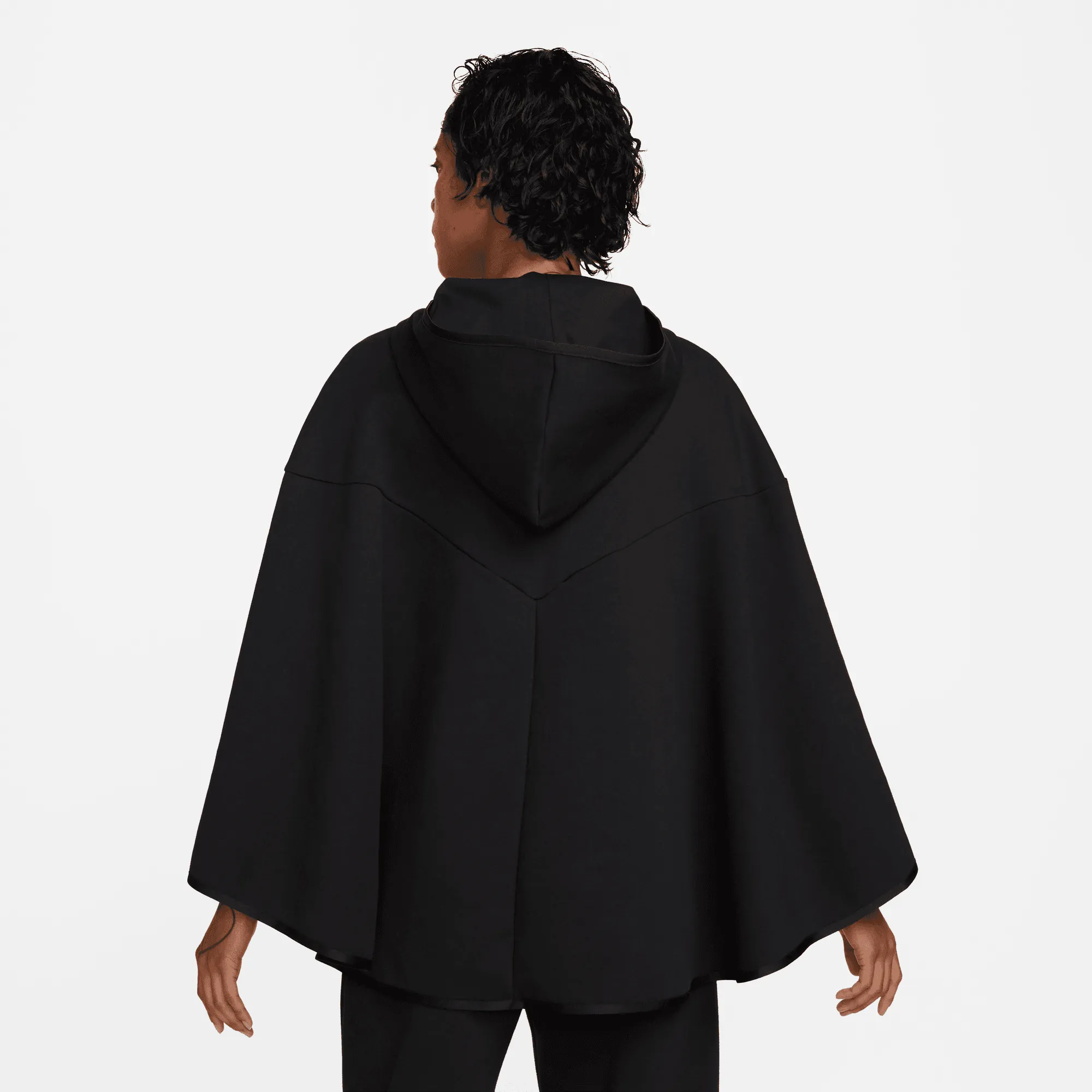 NIKE SW TECH FLEECE (SCHWARZ)