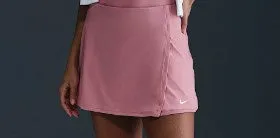 Nike Damen Victory Dri-FIT Gerader Tennisrock FD5574-699 Bekleidung Nike Damen