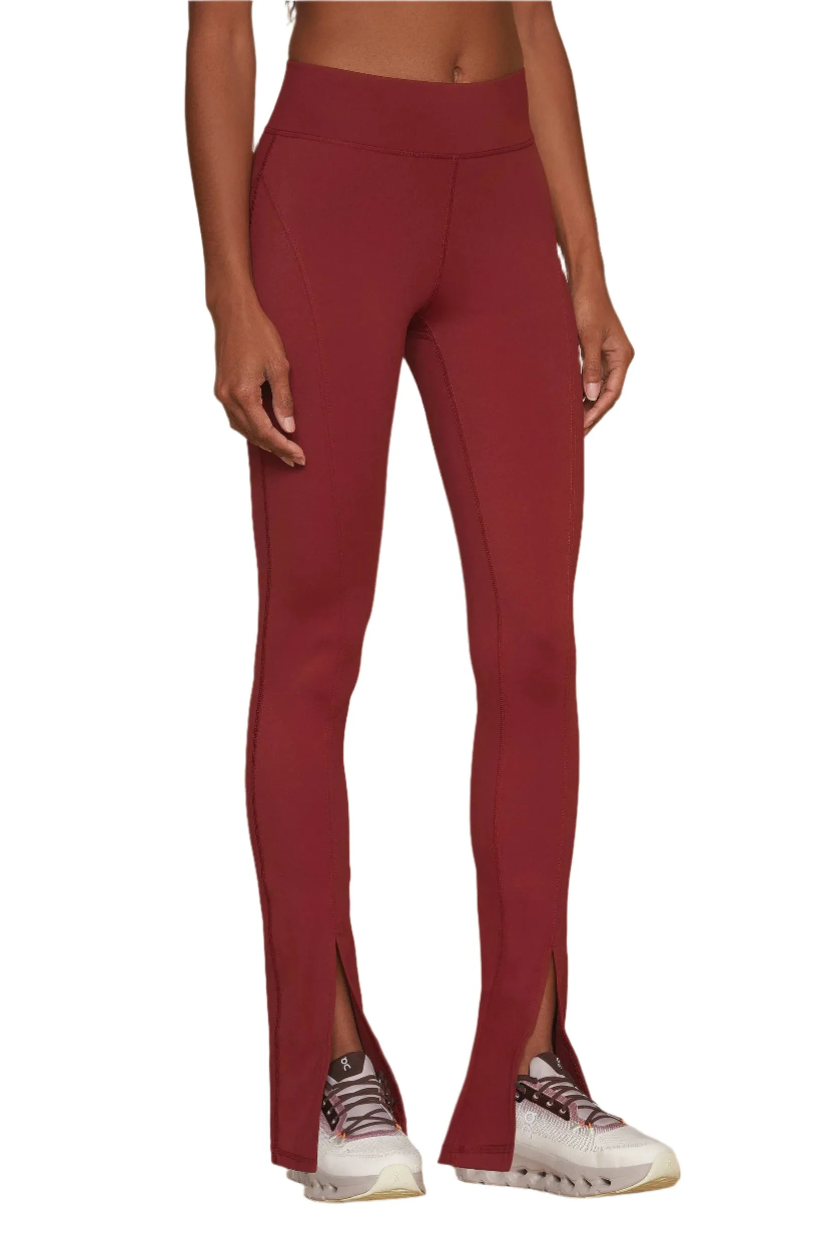 Noli Aura Legging mit Schlitz