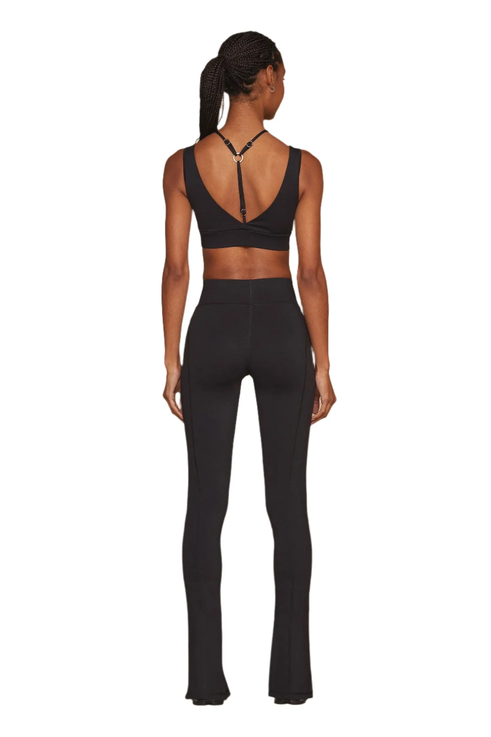 Noli Aura Legging mit Schlitz
