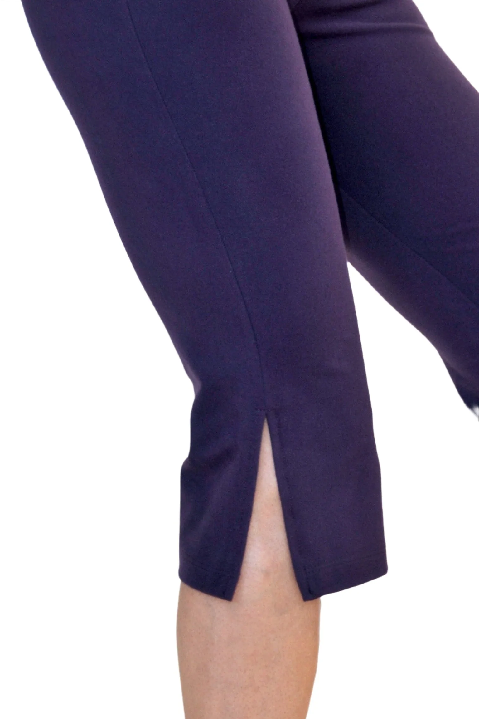 One Step Ahead Brushed Supplex Weite V-Ausschnitt Capri 295